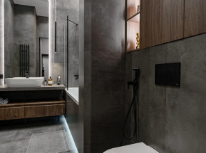 Квартира Nesterov - Роскошный дизайнерский Пентхаус