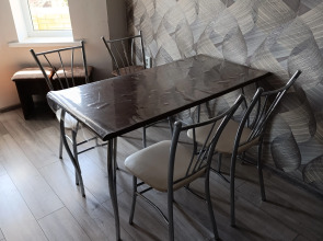 Квартира Двухкомнатная с двумя лоджиями