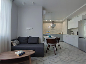 Квартира евродвушка апартаменты у Экспофорума