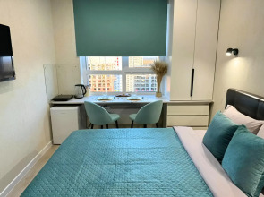 Квартира от ProКвартира в Казани возле РКБ, ДРКБ, Военного госпиталя Братьев Батталовых 20а