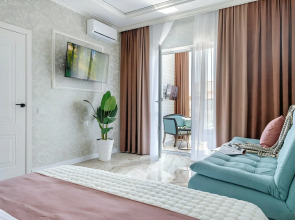 Апартаменты Кофе с Прибоем