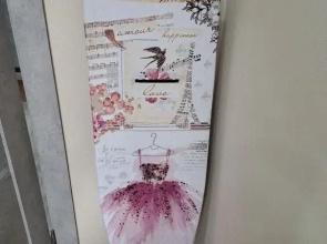 Квартира с видом на горы