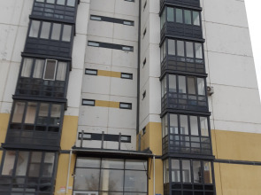 Апартаменты на 16 этаже Псков