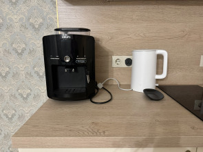 Квартира-студия Барокко