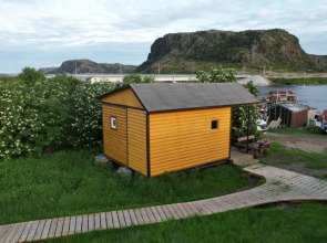 Кемпинг Териберка Тур