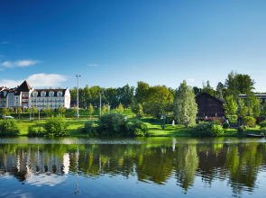 Отель Грумант Resort & SPA