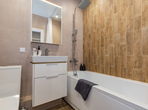 Квартира в ЖК Левобережный с Шикарным Видом