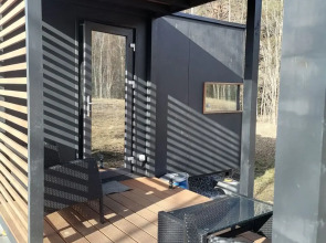 Глэмпинг Папоротник