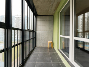 Апартаменты Студия Зенит в Девяткино