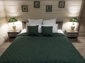 Коттедж Шале-солнечный