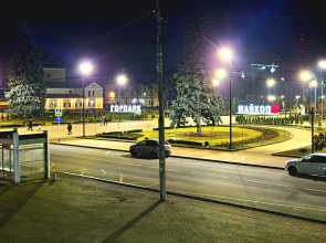 Квартира Трёхкомнатная в центре города