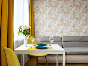 Апартаменты для 4 гостей у метро Купчино с Кондиционером