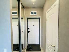 Апартаменты Новая уютная квартира 33