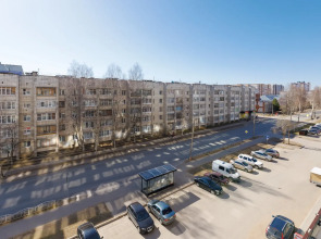 Квартира в ЖК Прага