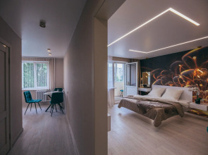 Апартаменты Уютные дизайнерские