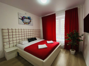 Апартаменты на улице Летчика Ларюшина 6/1