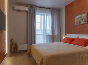 Квартира с видом на Горы