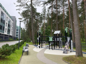 Апартаменты У Залива