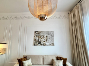 Квартира современная с татарским акцентом