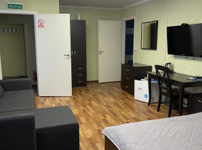 Отель Подкова