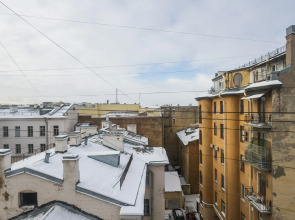 Апартаменты на улице Чайковского