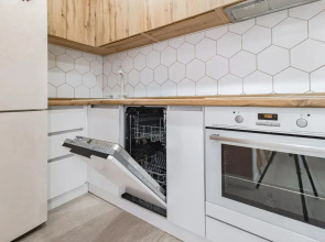 Апартаменты на проспекте Мангилик Ел 58