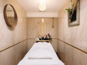 Апарт-Отель Grand Muthu Oura View Beach Club