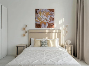 Квартира Хризантема