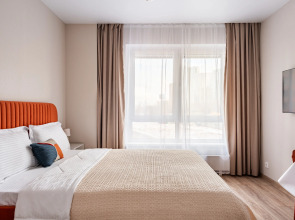 Квартира Апельсиновая Шипучка