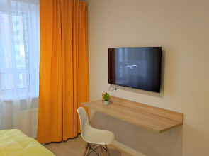 Квартира в Новом ЖК Макаринская Роща 3