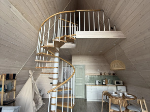 Гостевой дом Домик на холме