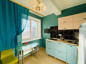 Апартаменты на площади МОПРа