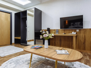 Отель Sofiya Tashkent