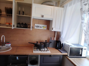 Квартира на Полины Осипенко 4