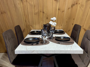 Глэмпинг Воздух