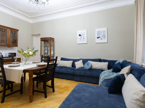 Апартаменты Fontanka-Apartments