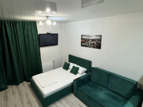 Квартира Студия Малахит