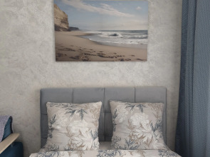 Апартаменты Baltia Западный Пляж