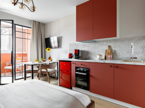 Апартаменты Шафран