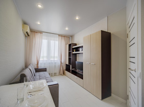 Апартаменты Евродвушка на Красных Партизан