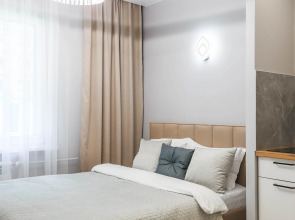 Апартаменты Уютные апартаменты в Новом ЖК Авиатор