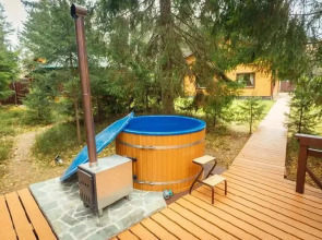 Гостевой дом Green Forest у Игоры