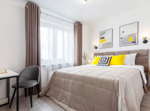 Квартира Lacky Apartmens