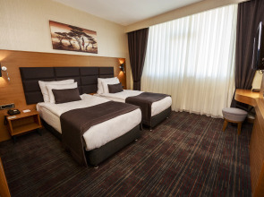 Отель New Garden