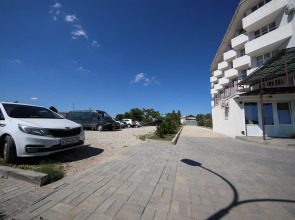 Просторные двухкомнатные апартаменты Loft-Apart