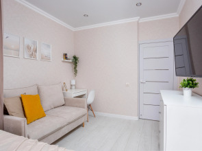 Апартаменты LikeHome Лазурные  вблизи стадиона Краснодар и парка Галицкого