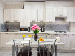 Апартаменты в 5 минутах ходьбы от санатория Русь