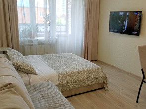 Квартира Новая Студия в Центре Города