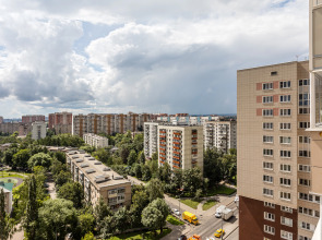 Квартира на 40 лет Октября