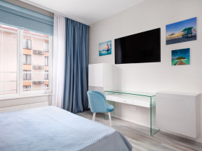 Апартаменты Шестиместные